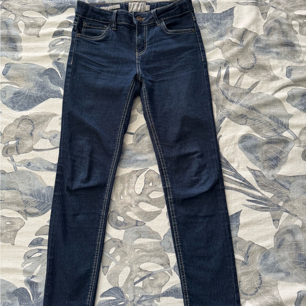 Classic Blue Lucky Jeans Girls sz 12
